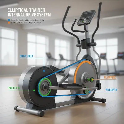 Mastering Elliptical Trainer Drive Belt Replacement: A DIY Guide