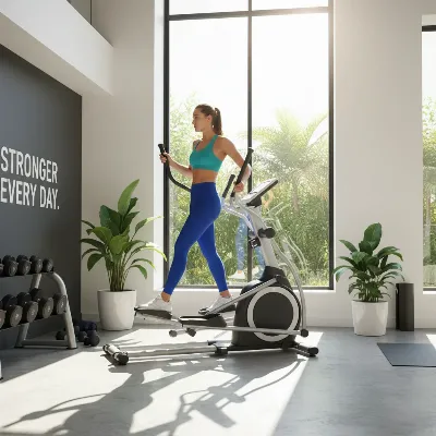 Can Elliptical Trainers Effectively Reduce Belly Fat? Your Comprehensive Guide