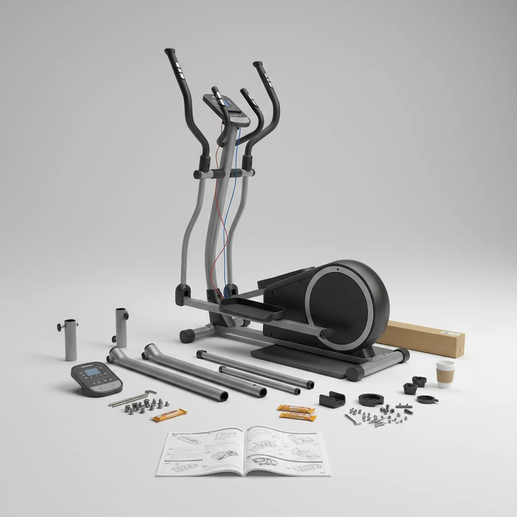 Elliptical Trainer Assembly: How Long Does It Really Take?