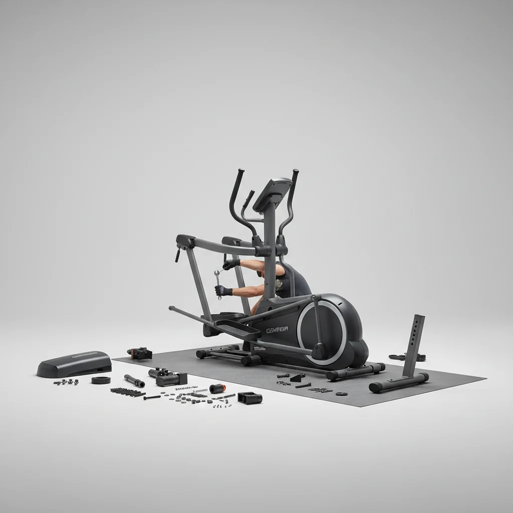 Elliptical Trainer Assembly: How Many People Are Needed?