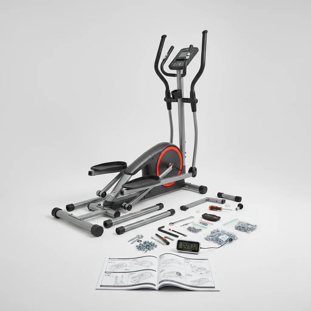 Elliptical Trainer Assembly Time: How Long Does It Really Take?