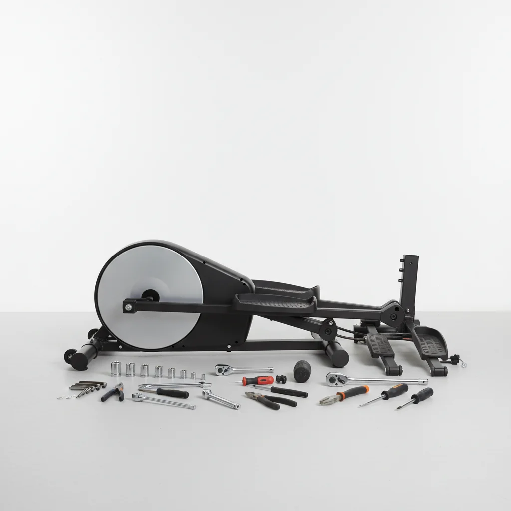 Elliptical Trainer Assembly: What Tools Do You Need?