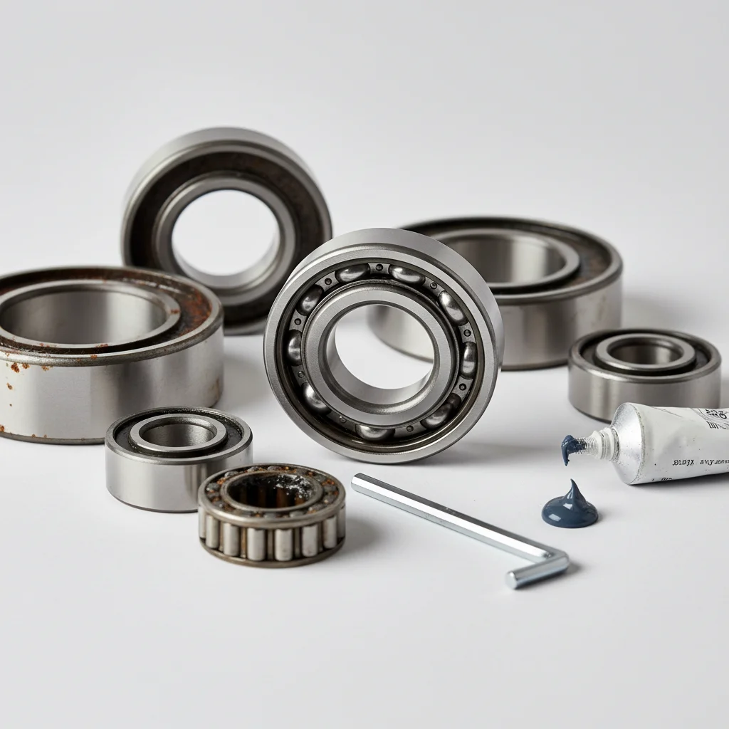 Elliptical Trainer Bearings: How to Replace Worn Components