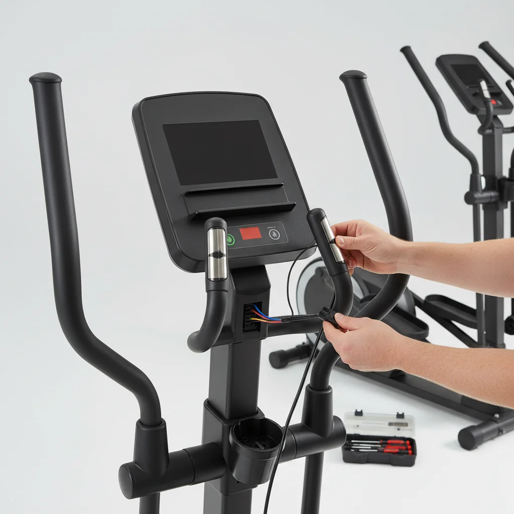 Elliptical Trainer Console Not Working? A Quick Fix Guide