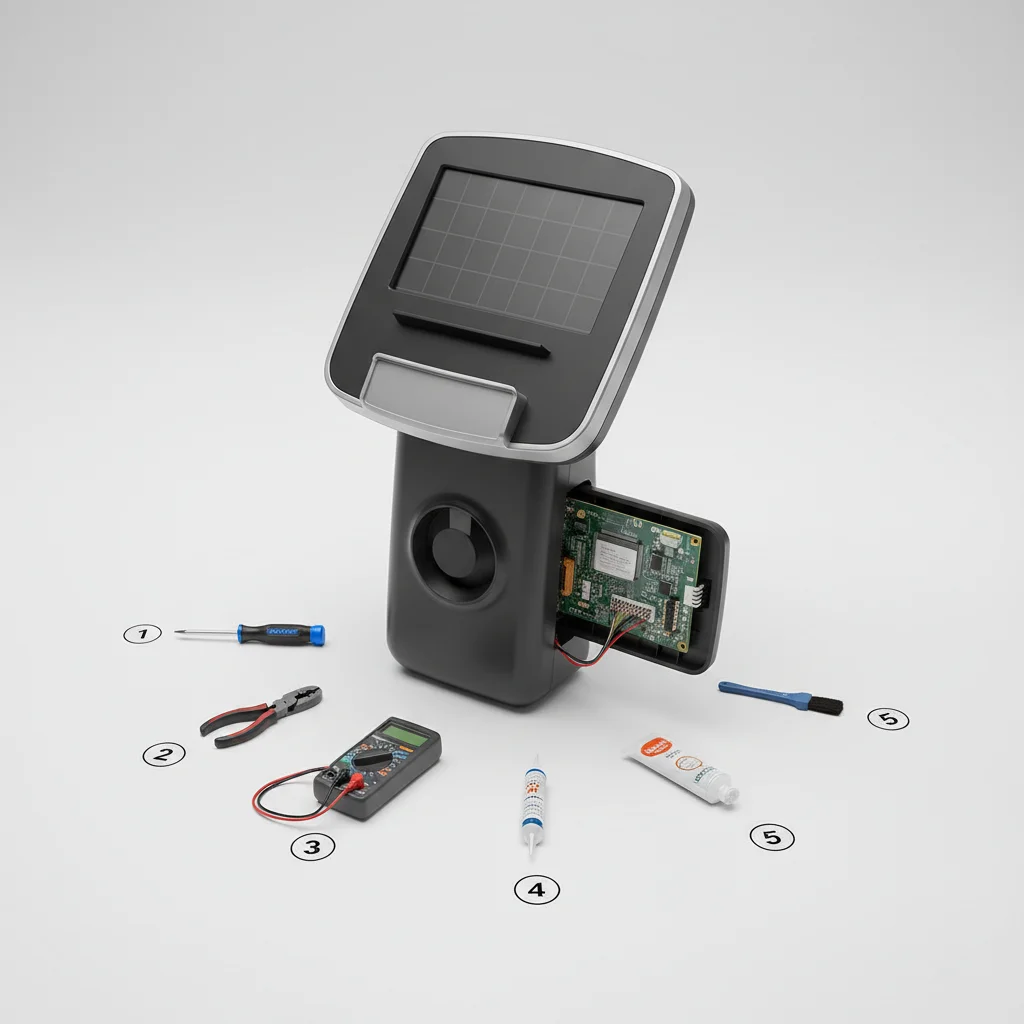 Elliptical Trainer Console Repair: 5 Common Issues Fixed
