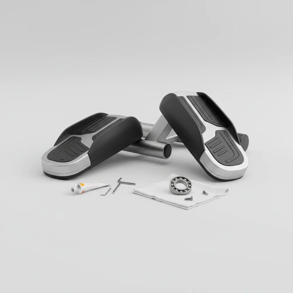 Elliptical Trainer Pedals: How to Fix Common Issues