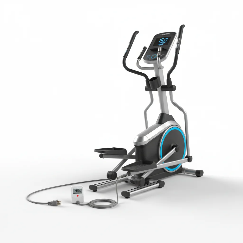 Elliptical Trainer Power Consumption: How Many Watts Does It Use?