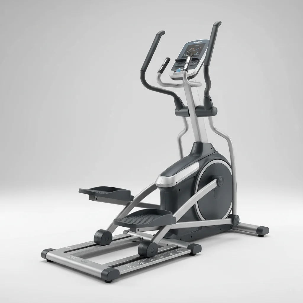 Elliptical Trainer Stride Length: What’s Ideal for Your Height?