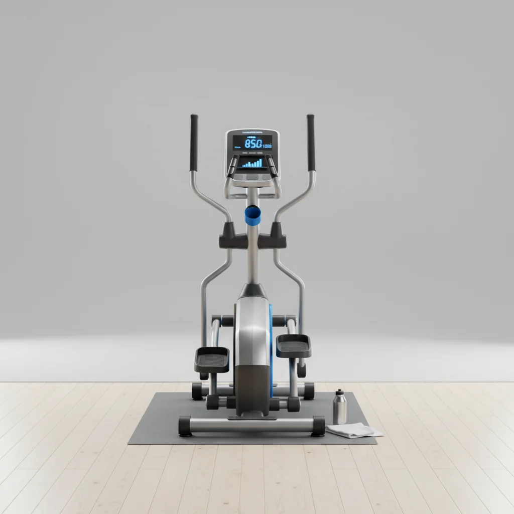 Elliptical Trainer Weight Loss: How Many Calories Per Hour?